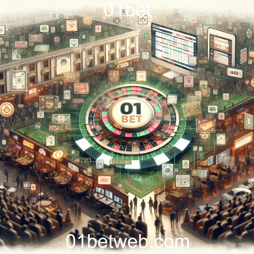 Explorando Apostas no 01bet: Diversão e Emoção ao Seu Alcance