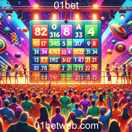 Descubra as Bingo Rooms do 01bet: Diversão e Sorte em um Só Lugar