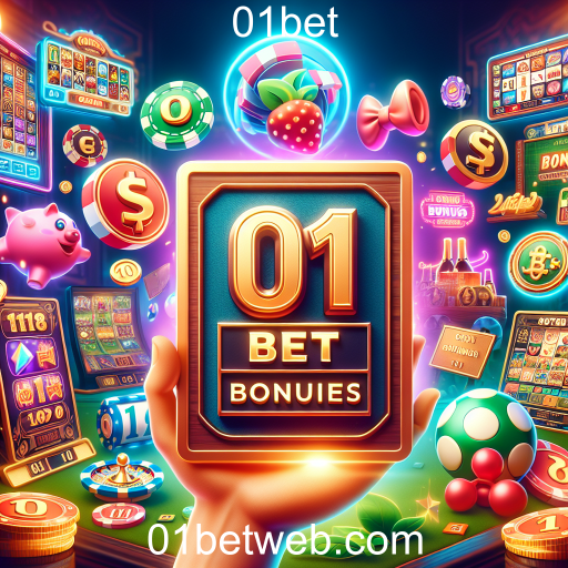 Descubra a Categoria de Jogos 'Bônus' do 01bet
