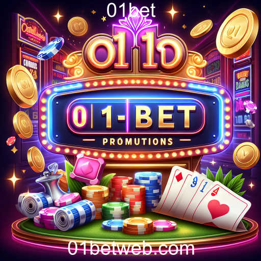 As Melhores Promoções de Jogos no 01bet