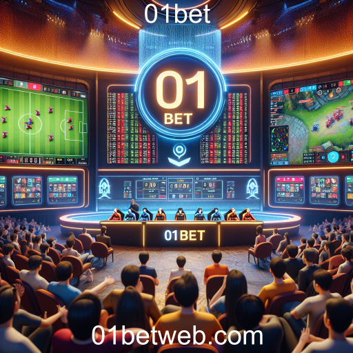 Apostas Esportivas no 01bet: Uma Experiência Empolgante e Responsável